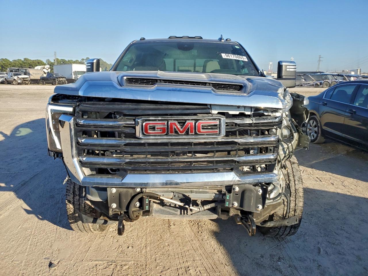 GMC SIERRA K3500 SLT