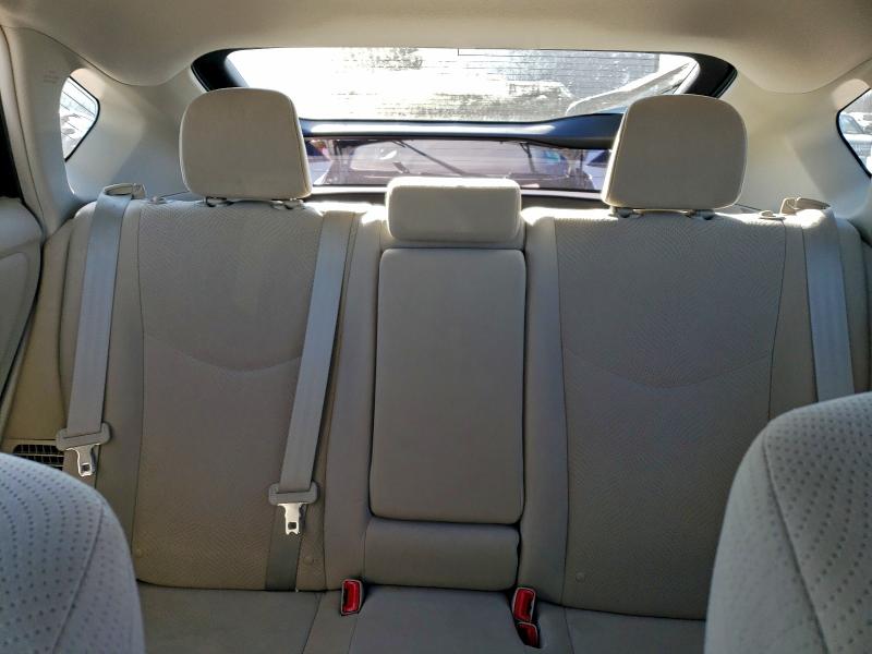 2012 TOYOTA PRIUS #3301847470