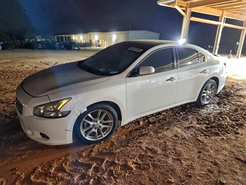 2010 NISSAN MAXIMA S #3312459611