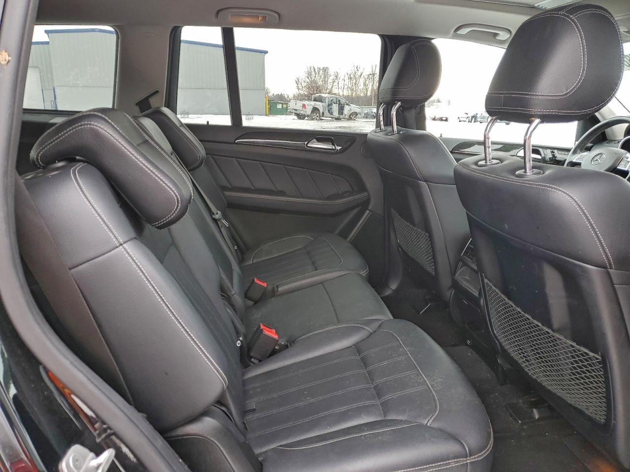 MERCEDES-BENZ GL-CLASS 350 BLUETEC