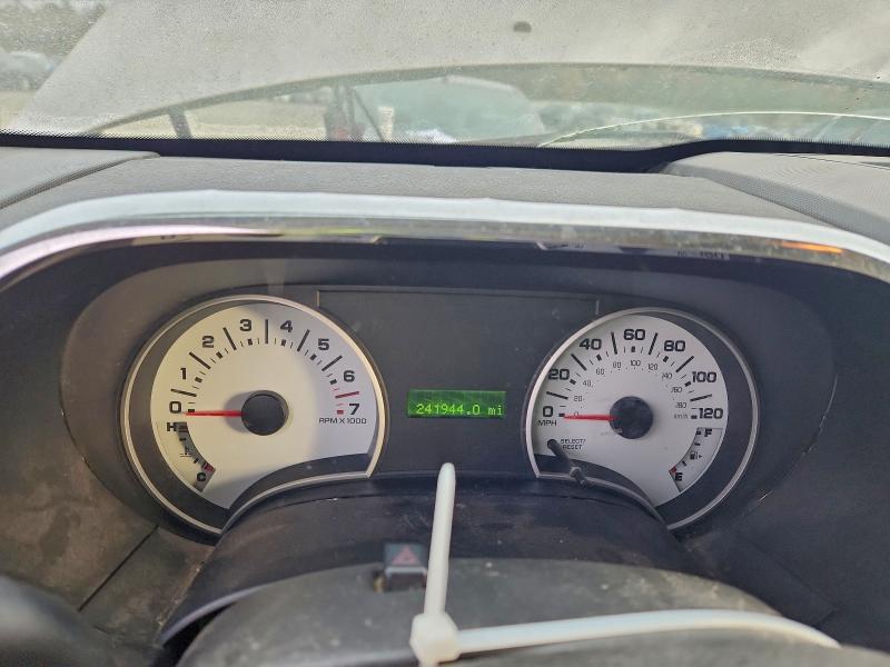 2008 FORD EXPLORER S #3317808077