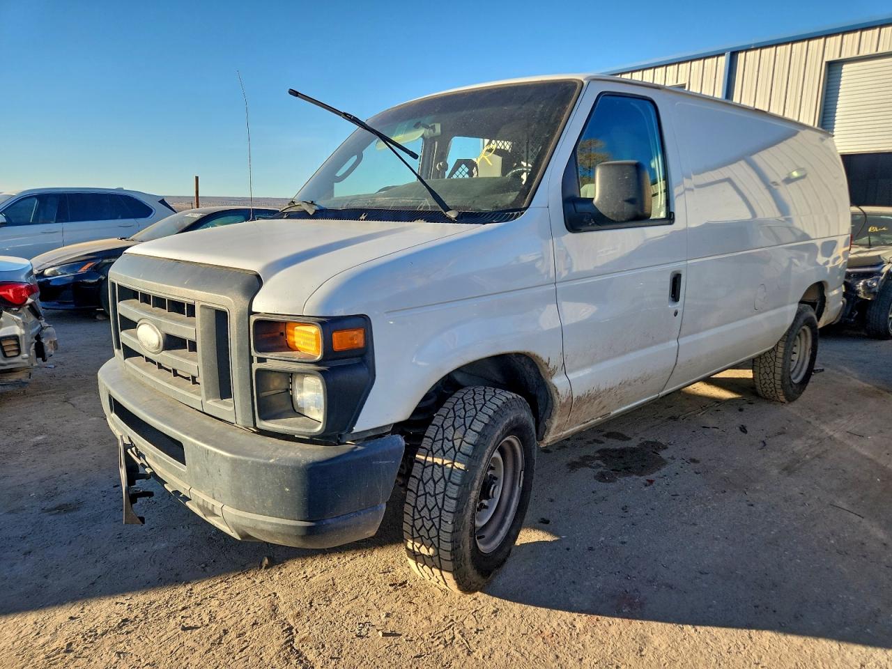 FORD E-250 E250 VAN