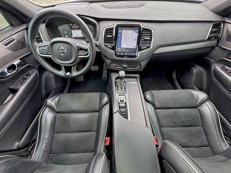 2019 VOLVO XC90 T6 R- #3304539464