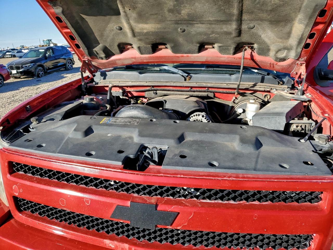 Lot #3311678246 2007 CHEVROLET SILVERADO