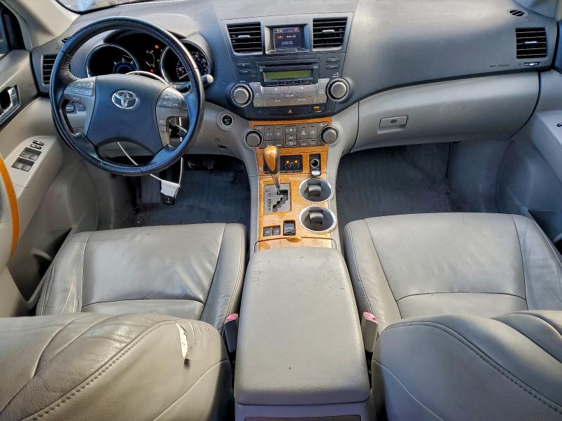 2010 TOYOTA HIGHLANDER #3317898902