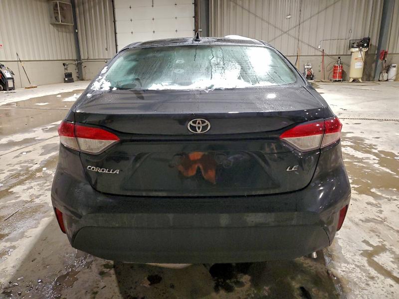 2026 TOYOTA COROLLA LE #3303931715