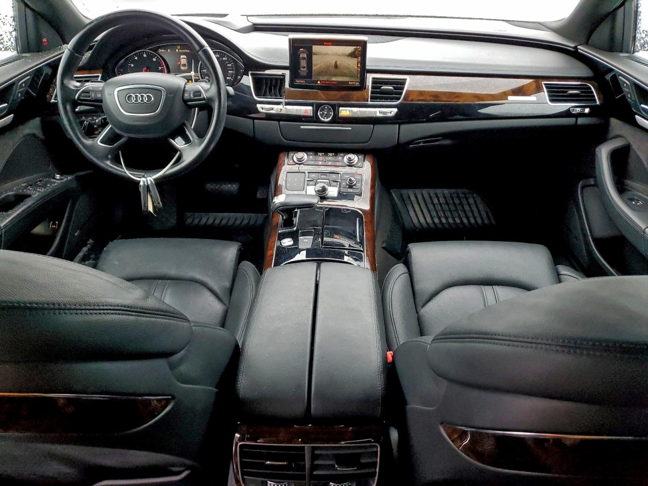 AUDI A8 L QUATTRO