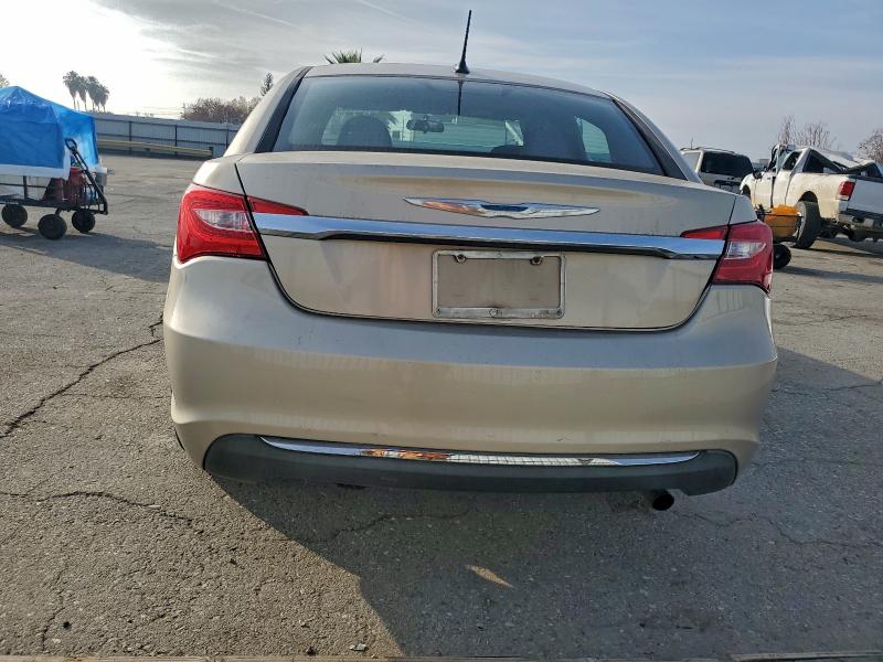 2013 CHRYSLER 200 LX #3305443165