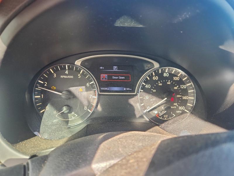 2017 NISSAN ALTIMA 2.5 #3311562283