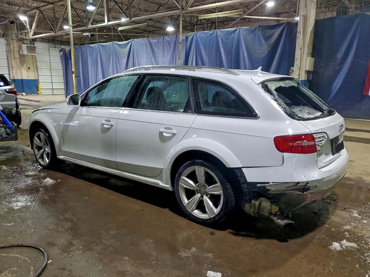 AUDI A4 ALLROAD PREMIUM PLUS