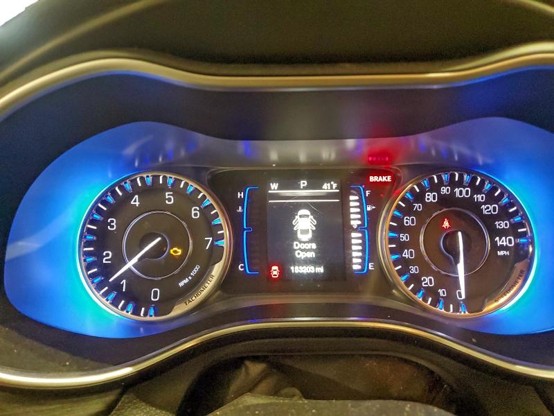 2015 CHRYSLER 200 LIMITE #3305418442