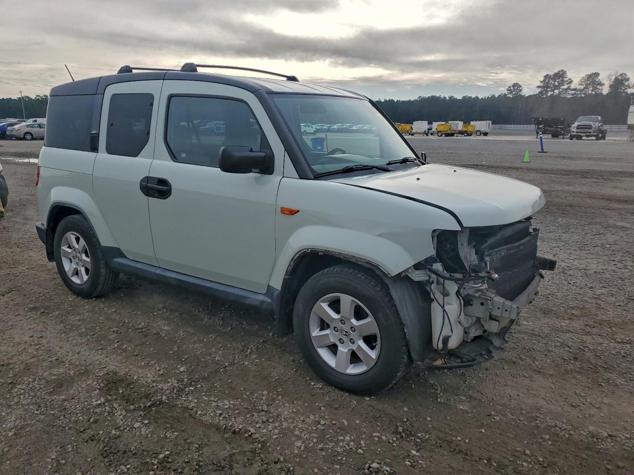 HONDA ELEMENT EX