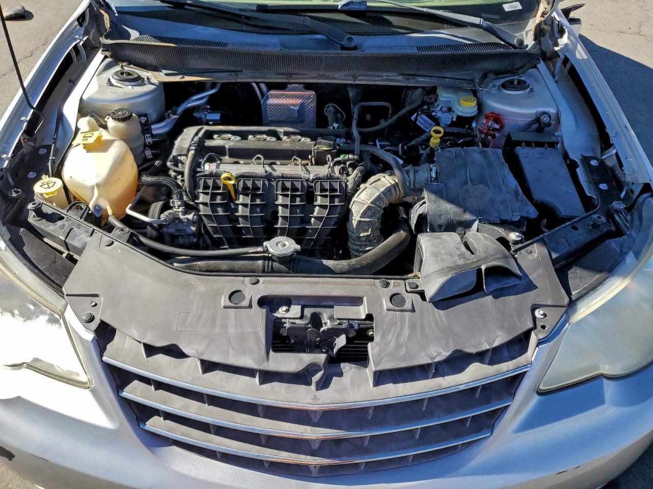 Lot #3302810889 2007 CHRYSLER SEBRING TO