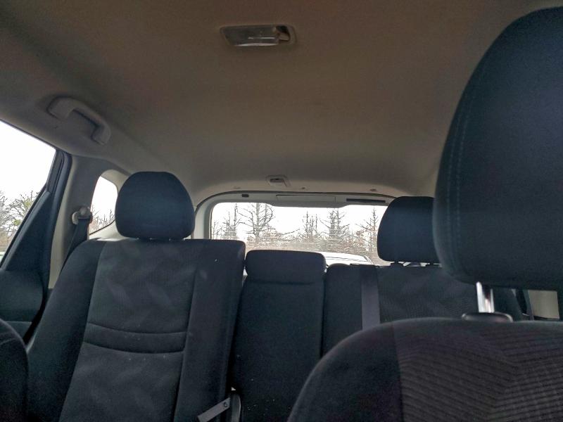 2014 NISSAN ROGUE #3315888142