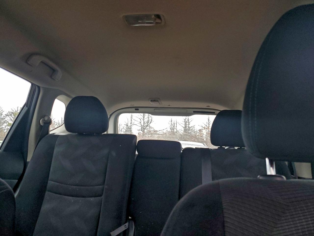 Lot #3315888142 2014 NISSAN ROGUE