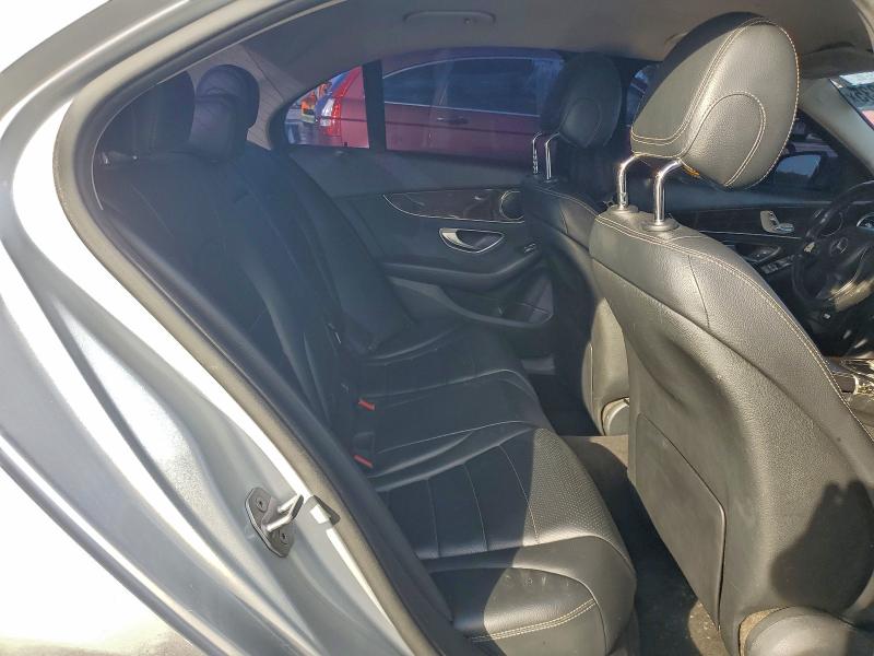 2017 MERCEDES-BENZ C 300 #3304540460