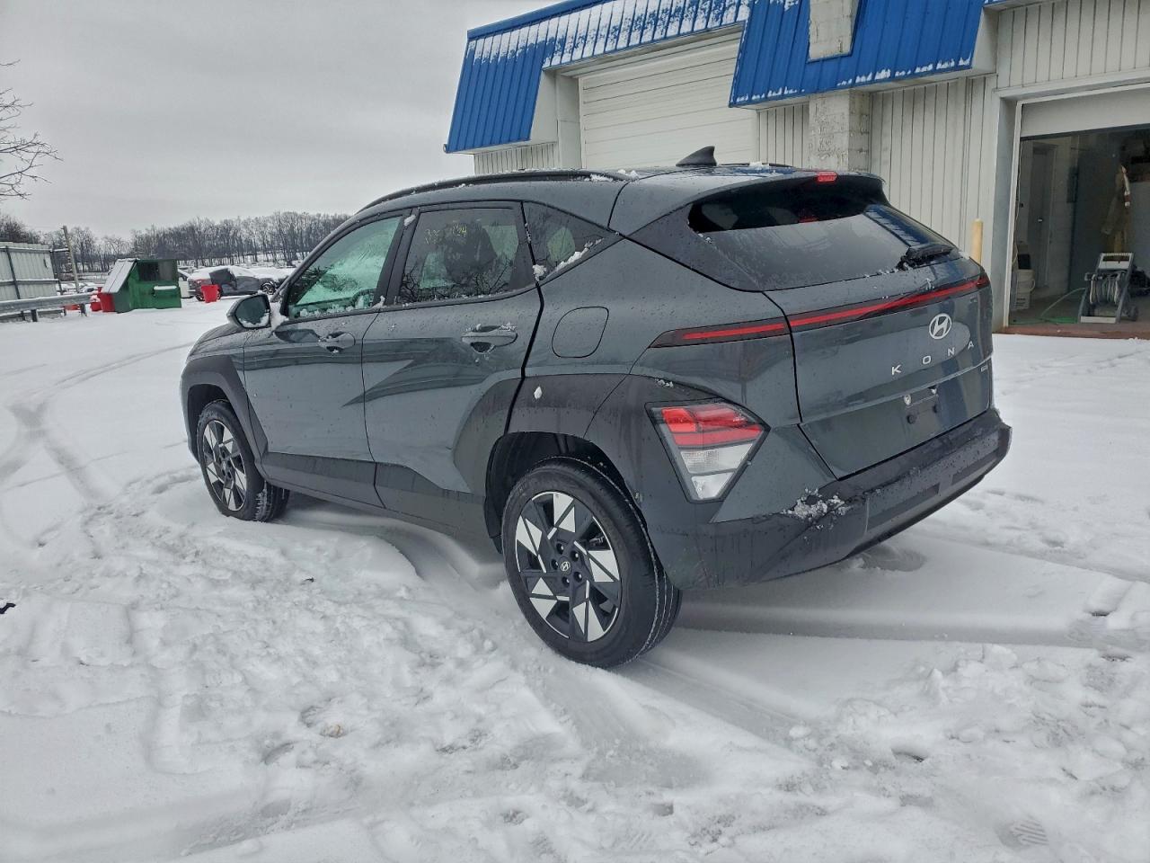 HYUNDAI KONA SEL