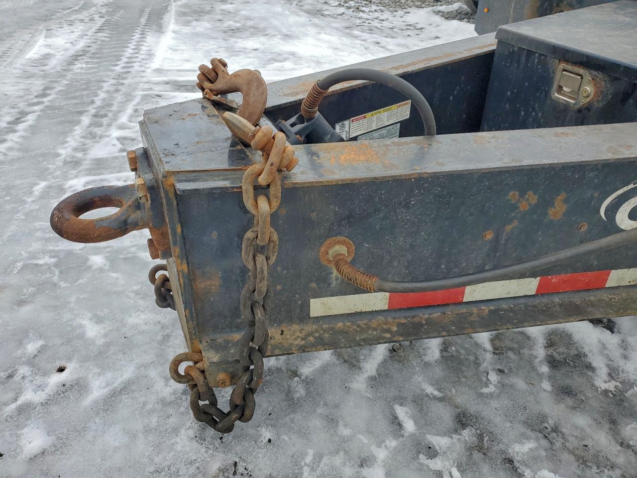 Lot #3318879924 2019 CJWH UNKNOWN