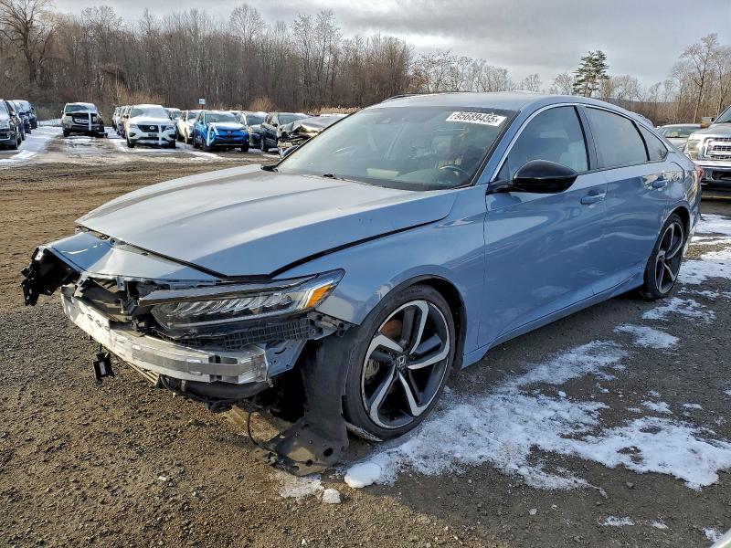 2021 HONDA ACCORD SPO #3309468580