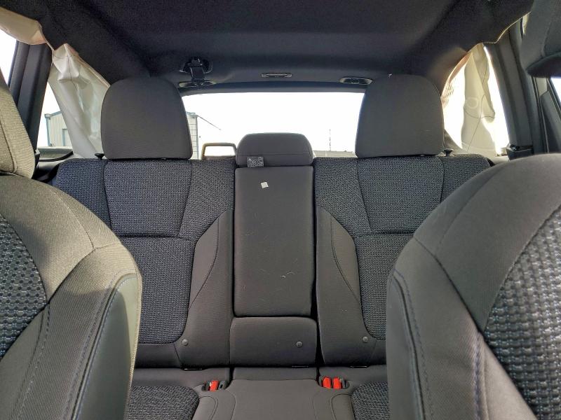 2025 SUBARU FORESTER P #3303920698