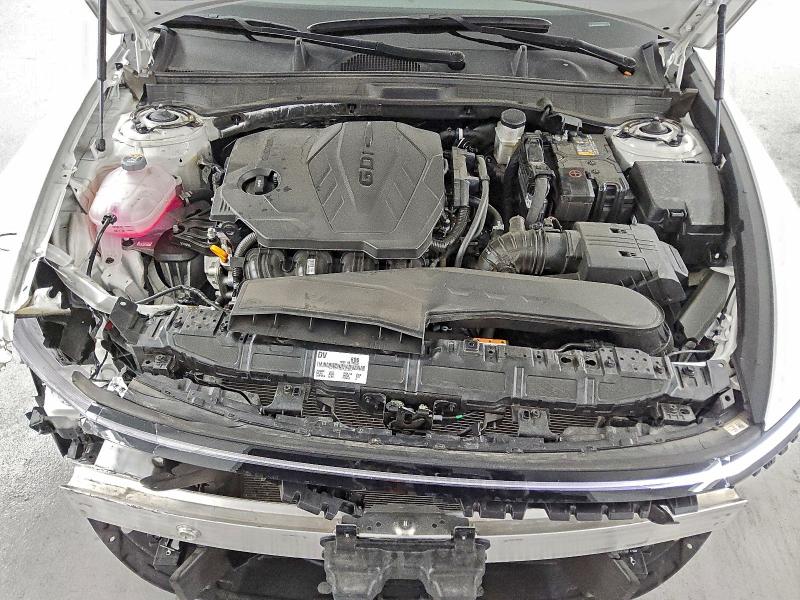 2025 HYUNDAI SONATA SEL #3311476247