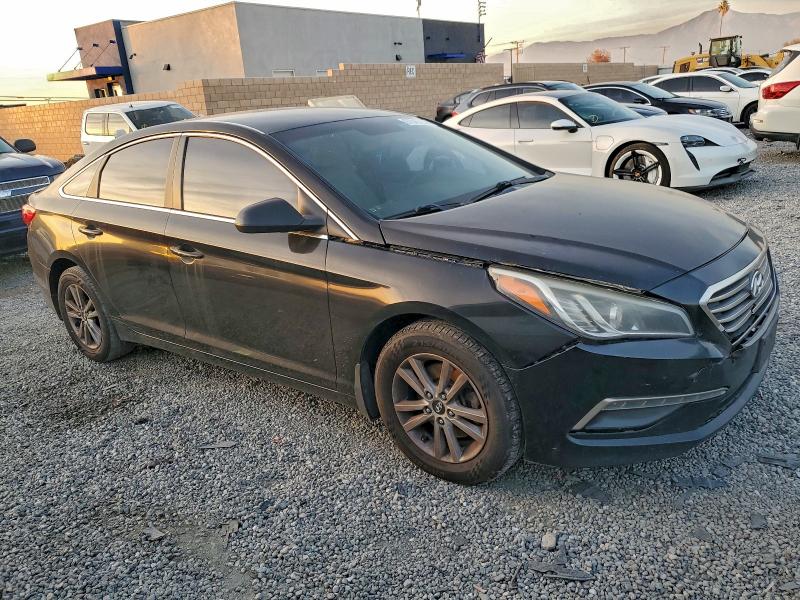 2015 HYUNDAI SONATA SE #3319334995