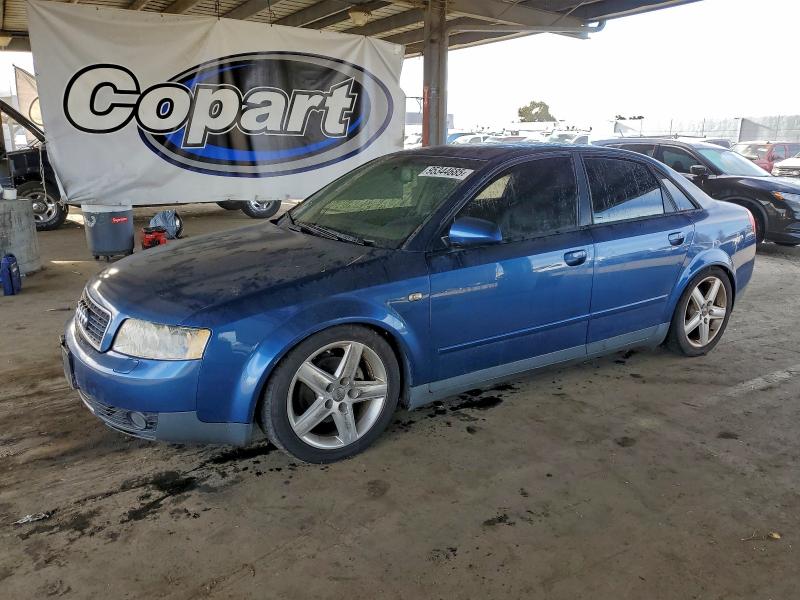 2004 AUDI A4 1.8T #3304499602