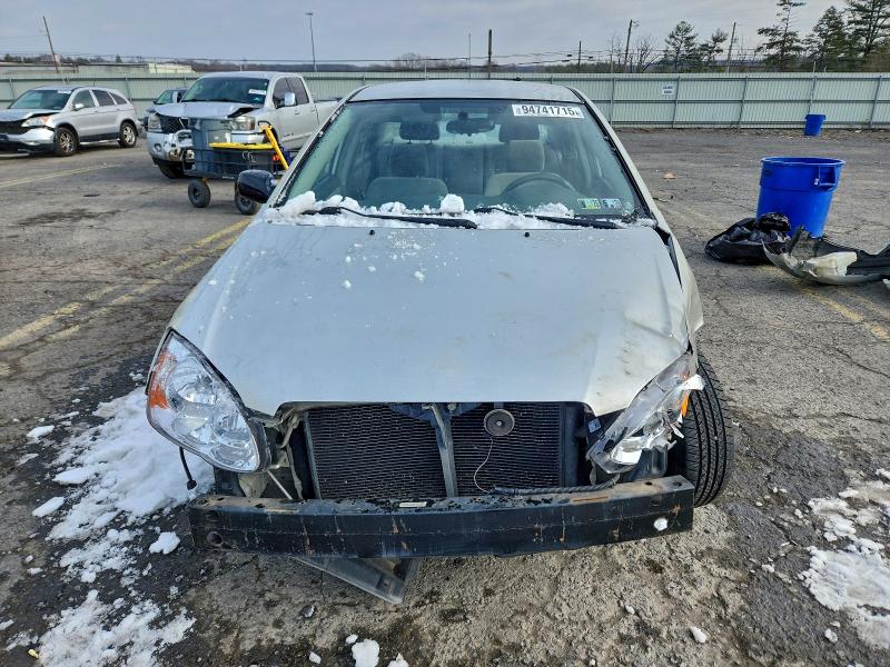 2003 TOYOTA COROLLA CE #3304670964
