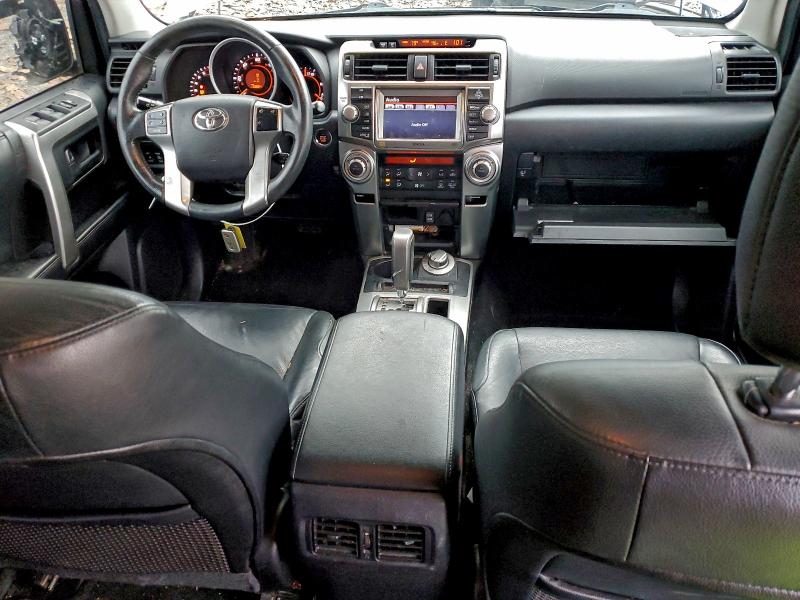 2013 TOYOTA 4RUNNER SR #3304535449