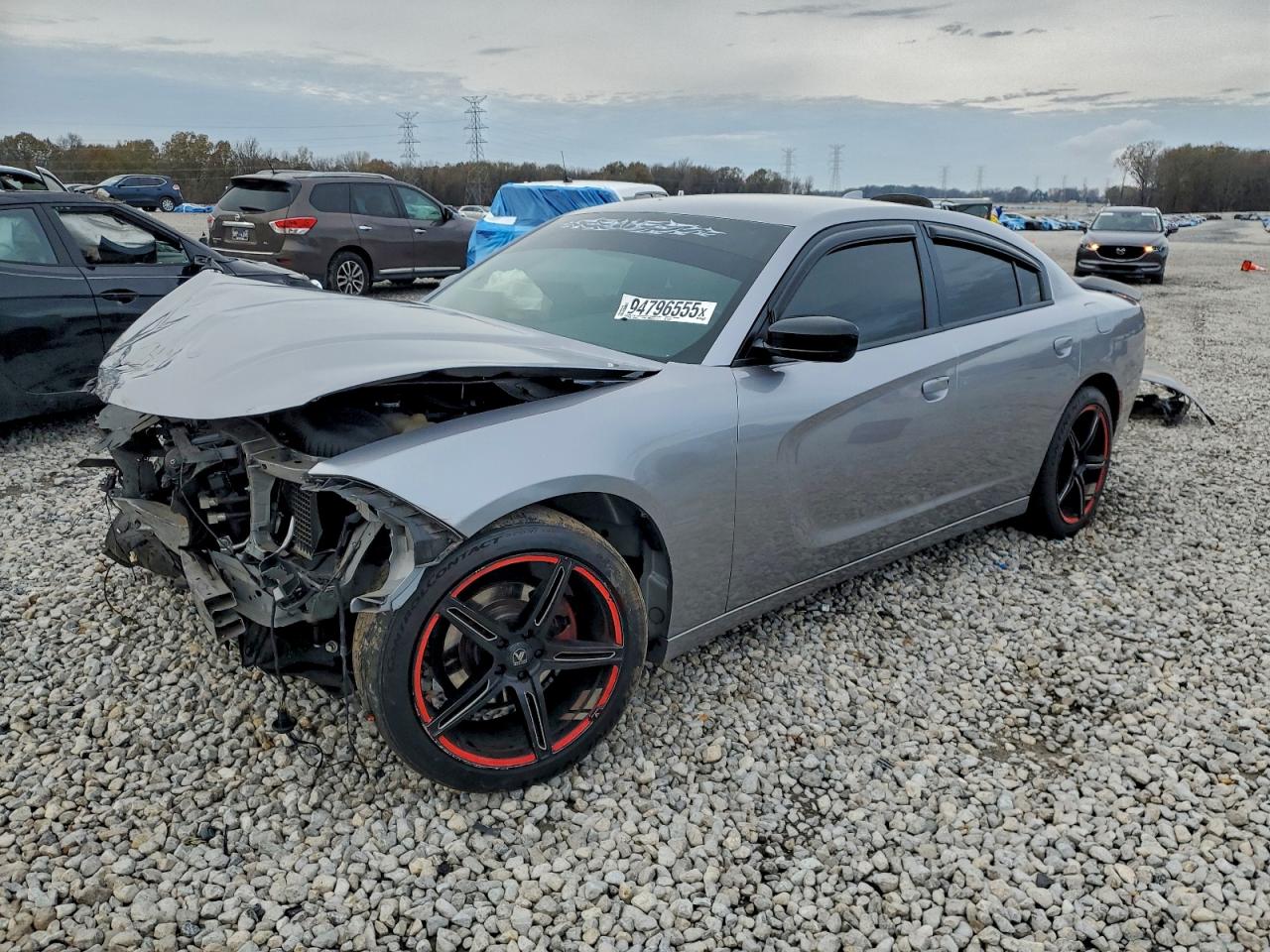 DODGE CHARGER SXT