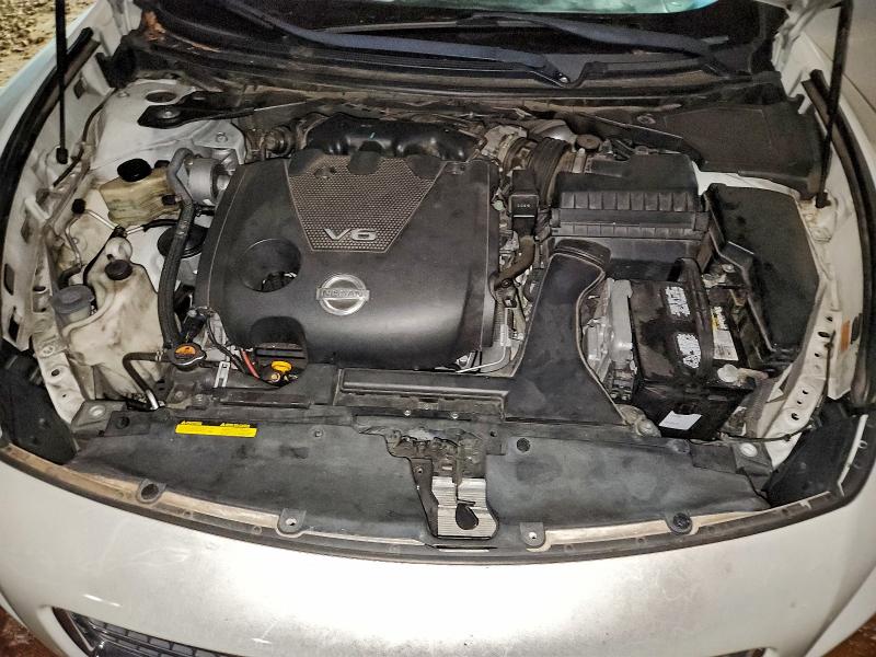 2010 NISSAN MAXIMA S #3312459611