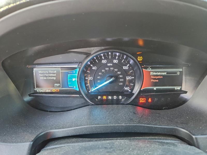 2018 FORD EXPLORER L #3311562278