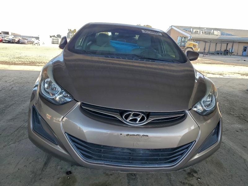 2014 HYUNDAI ELANTRA SE #3305442185