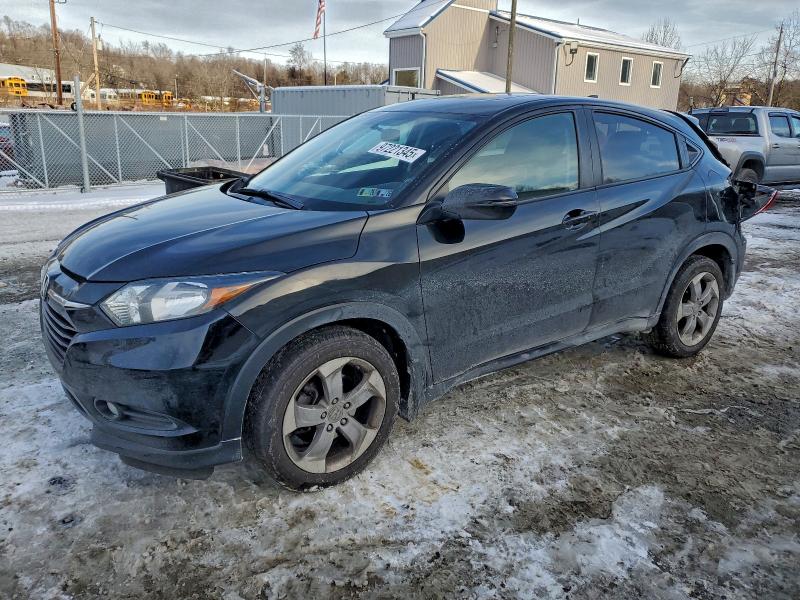 2017 HONDA HR-V EX #3317965941