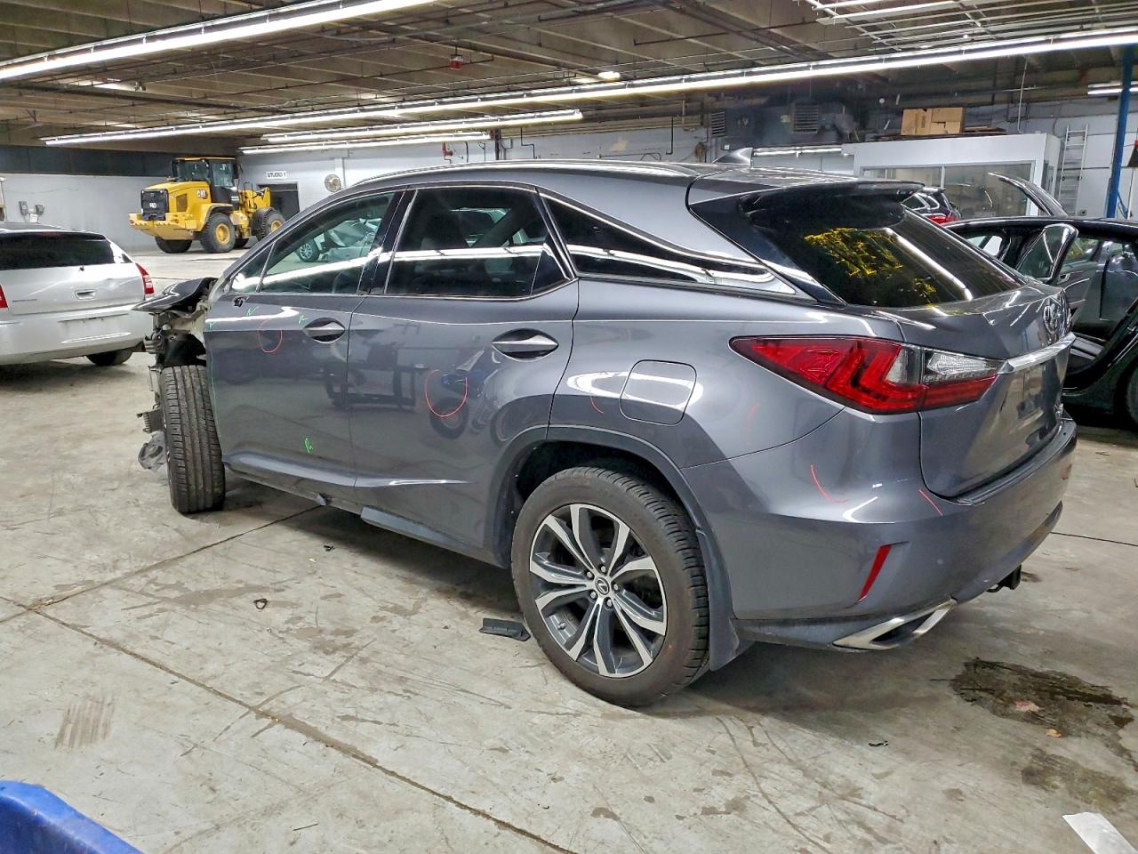 LEXUS RX 350 BASE