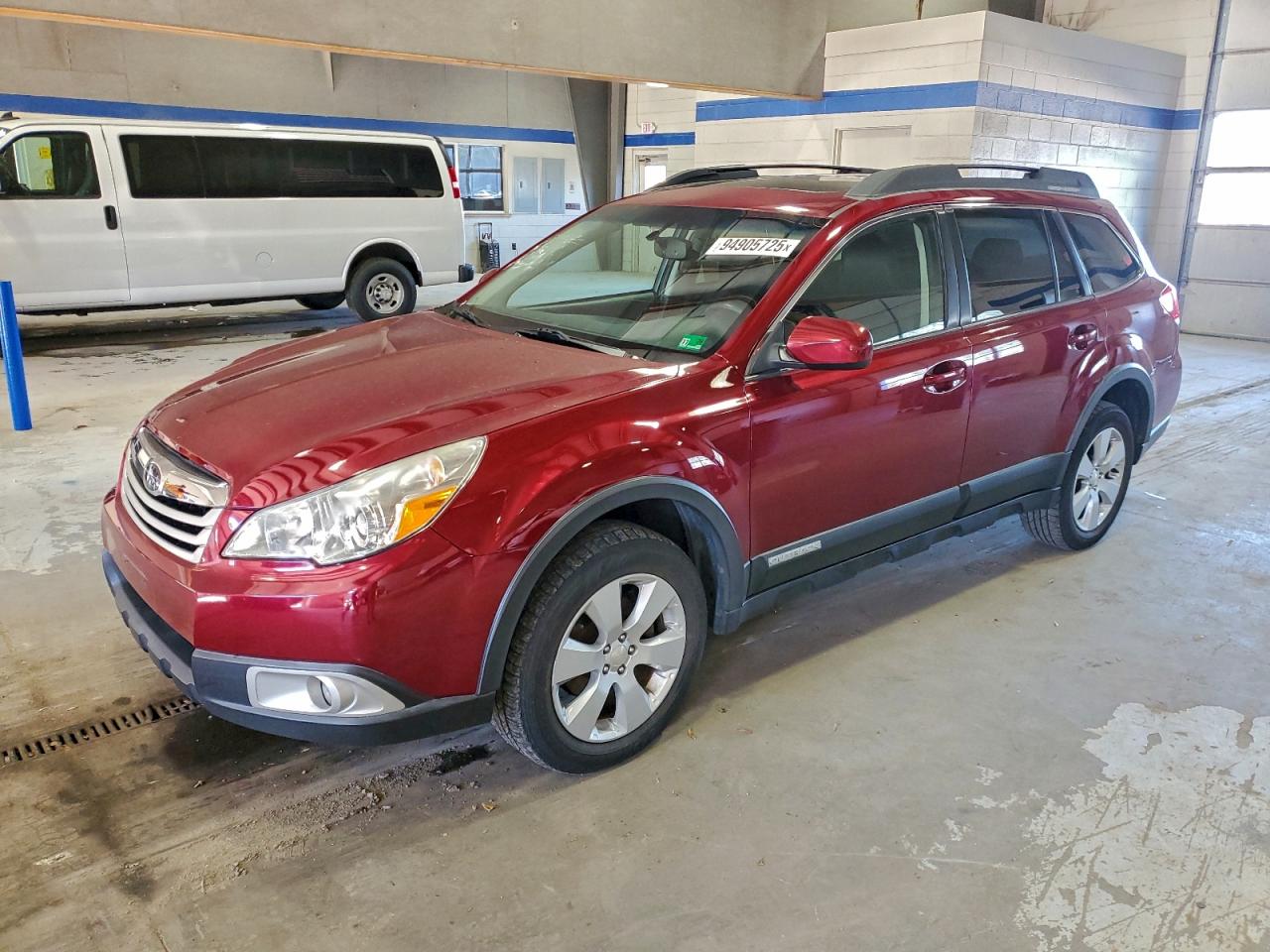 SUBARU OUTBACK 2.5I PREMIUM