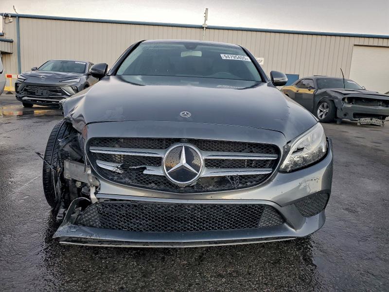 2019 MERCEDES-BENZ C 300 #3316701504
