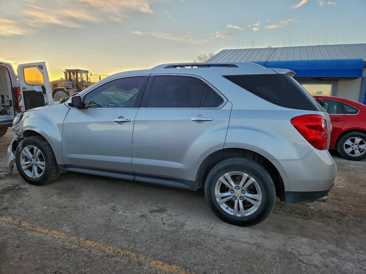 CHEVROLET EQUINOX LTZ