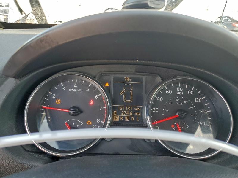 2013 NISSAN ROGUE S #3310359006