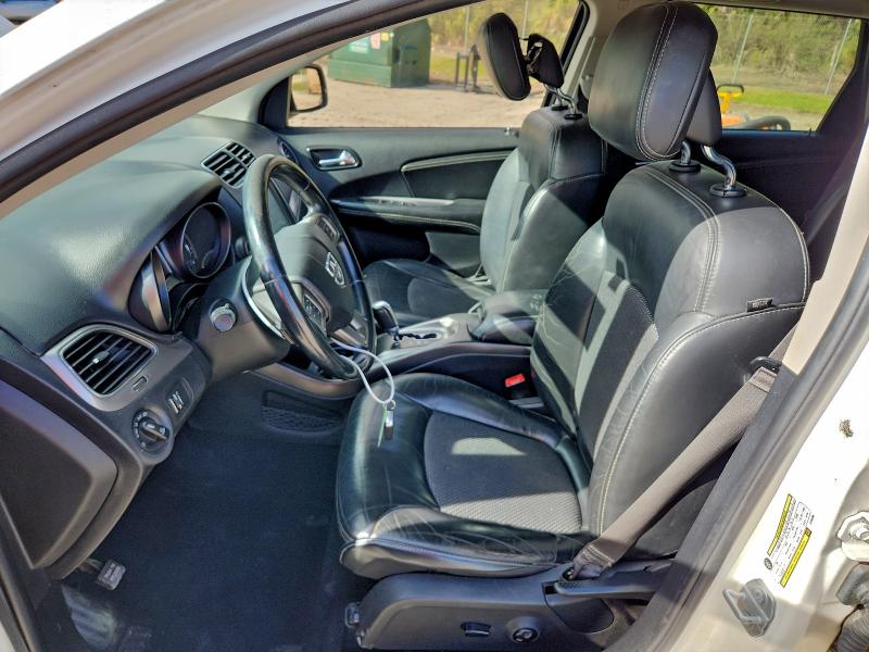 2018 DODGE JOURNEY CR #3318922947