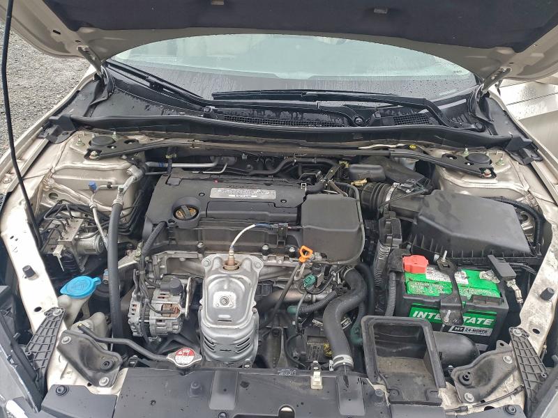 2014 HONDA ACCORD EXL #3304059532