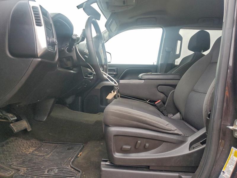 2015 CHEVROLET SILVERADO #3302811939