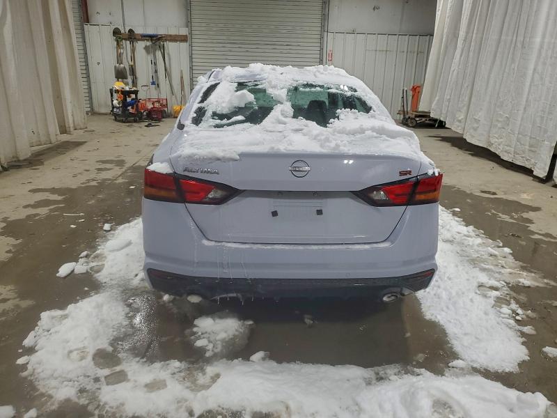 2025 NISSAN ALTIMA SR #3312323775