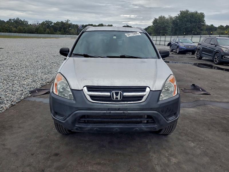 2004 HONDA CR-V LX #3303969737