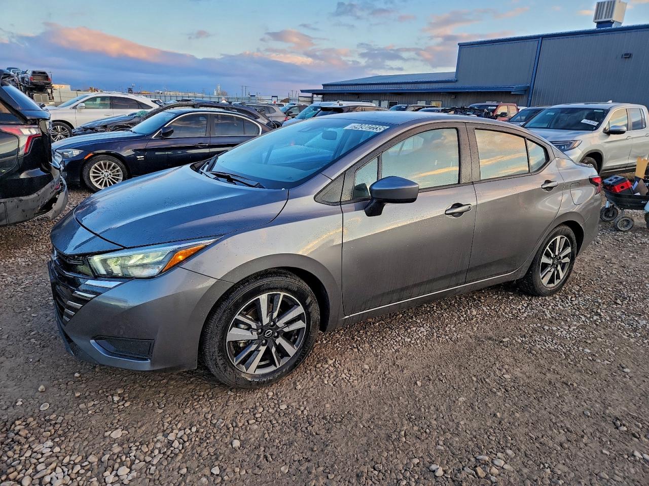 Lot #3311740717 2025 NISSAN VERSA SV