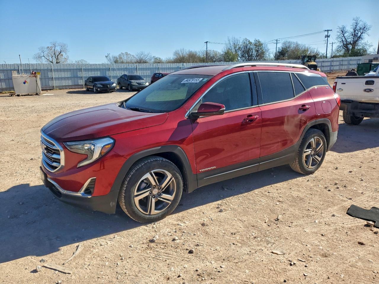 GMC TERRAIN SLT