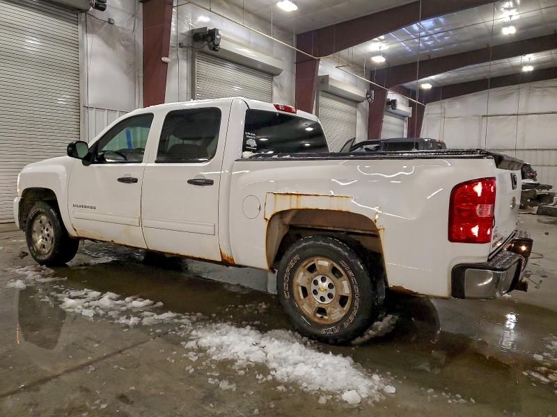2011 CHEVROLET SILVERADO #3311643245