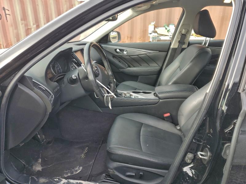 2017 INFINITI Q50 BASE #3319116314