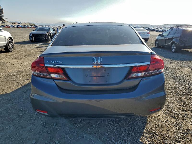 2013 HONDA CIVIC LX #3304545439