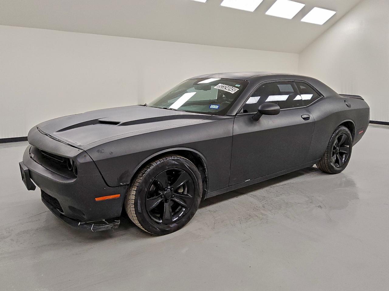 Lot #3317828197 2018 DODGE CHALLENGER